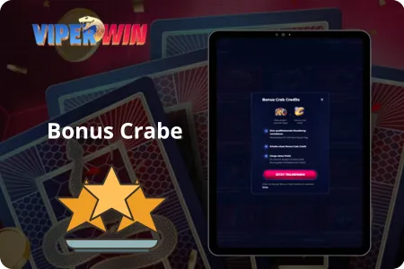 Bonus Crab ViperWin