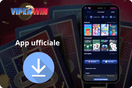 App Ufficiale ViperWin